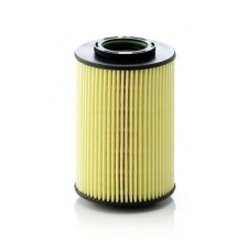 Alyvos filtras MANN-FILTER HU 822/5 x