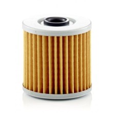 Alyvos filtras MANN-FILTER MH 66