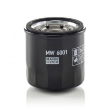 Alyvos filtras MANN-FILTER MW 6001