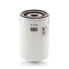 Alyvos filtras MANN-FILTER W 1150/7