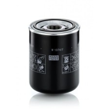 Alyvos filtras MANN-FILTER W 1374/7