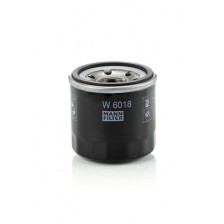 Масляный фильтр MANN-FILTER W 6018
