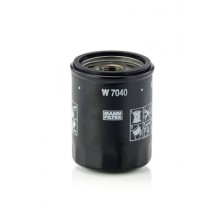 Alyvos filtras MANN-FILTER W 7040