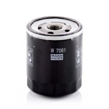 Alyvos filtras MANN-FILTER W 7061