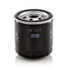 Alyvos filtras MANN-FILTER W 7077
