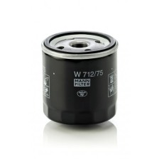 Масляный фильтр MANN-FILTER W 712/75