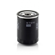 Масляный фильтр MANN-FILTER W 713/16