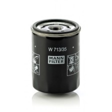 Alyvos filtras MANN-FILTER W 713/35