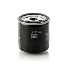 Alyvos filtras MANN-FILTER W 714/4