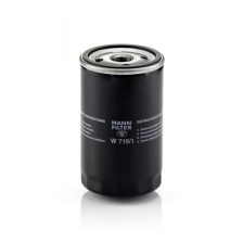 Масляный фильтр MANN-FILTER W 719/1
