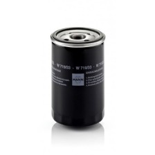 Масляный фильтр MANN-FILTER W 719/33