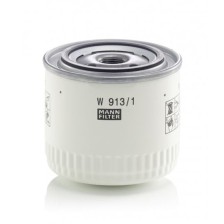 Масляный фильтр MANN-FILTER W 913/1