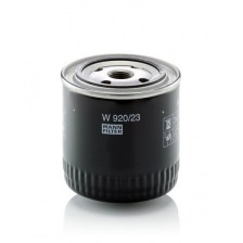 Alyvos filtras MANN-FILTER W 920/23