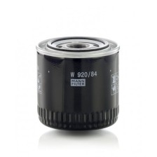 Alyvos filtras MANN-FILTER W 920/84