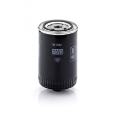 Alyvos filtras MANN-FILTER W 940 (10)