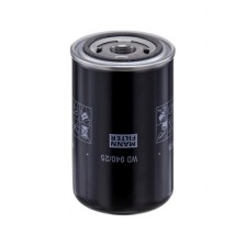 Alyvos filtras MANN-FILTER WD 940/25