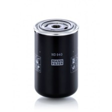 Масляный фильтр MANN-FILTER WD 940