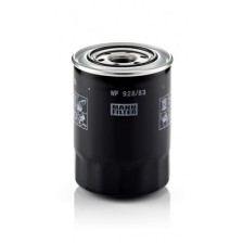 Масляный фильтр MANN-FILTER WP 928/83