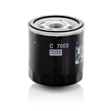 Filtras, Degasavimas-Degalų bakas MANN-FILTER C 7003