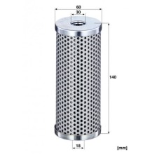 Hidraulinis filtras, sistema MANN-FILTER H 6008