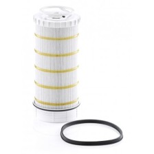 Hidraulinis filtras, sistema MANN-FILTER HD 15 007 x