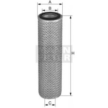 Hidraulinis filtras, sistema MANN-FILTER HD 15 174/1 x