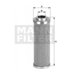 Hidraulinis filtras, sistema MANN-FILTER HD 414/2