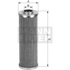 Hidraulinis filtras, sistema MANN-FILTER HD 5007