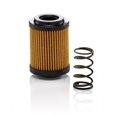 Hidraulinis filtras, sistema MANN-FILTER HD 5009 x