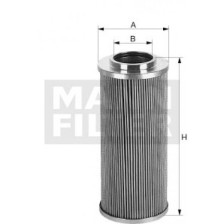 Hidraulinis filtras, sistema MANN-FILTER HD 6002