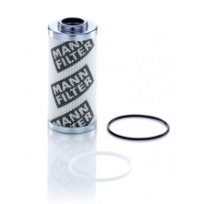 Hidraulinis filtras, sistema MANN-FILTER HD 612/2 x