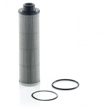 Hidraulinis filtras, sistema MANN-FILTER HD 670 x