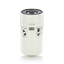 Hidraulinis filtras, sistema MANN-FILTER W 11 201