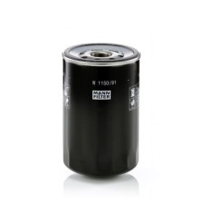 Hidraulinis filtras, sistema MANN-FILTER W 1150/91