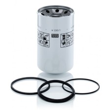 Hidraulinis filtras, sistema MANN-FILTER W 1245/3 x