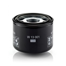 Hidraulinis filtras, sistema MANN-FILTER W 13 001