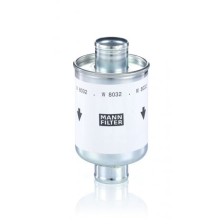 Hidraulinis filtras, sistema MANN-FILTER W 8032