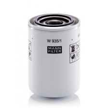 Hidraulinis filtras, sistema MANN-FILTER W 935/1
