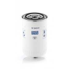 Hidraulinis filtras, sistema MANN-FILTER W 940/41