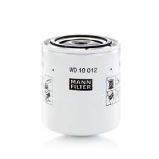 Hidraulinis filtras, sistema MANN-FILTER WD 10 012