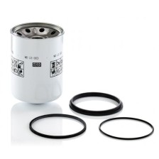 Hidraulinis filtras, sistema MANN-FILTER WD 13 003 x