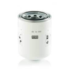 Hidraulinis filtras, sistema MANN-FILTER WD 14 002