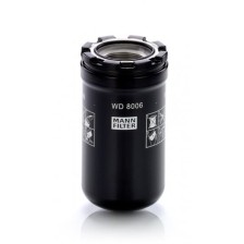 Hidraulinis filtras, sistema MANN-FILTER WD 8006