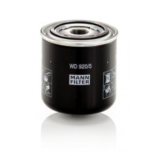 Hidraulinis filtras, sistema MANN-FILTER WD 920/5