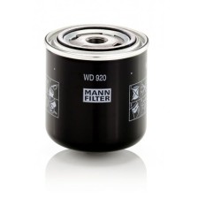 Hidraulinis filtras, sistema MANN-FILTER WD 920