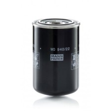 Hidraulinis filtras, sistema MANN-FILTER WD 940/22