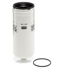 Hidraulinis filtras, sistema MANN-FILTER WH 11 001 x