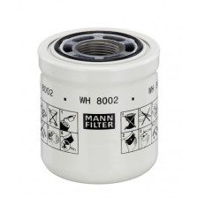 Hidraulinis filtras, sistema MANN-FILTER WH 8002