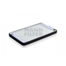 Salono oro filtras MANN-FILTER CUD 2410