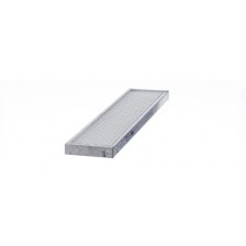 Salono oro filtras MANN-FILTER CUD 6035